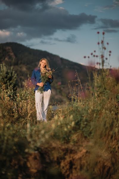 Wedding photographer Vladimir Latkin (latkinboy). Photo of 15 September 2021