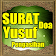 Surat Yusuf Doa Pengasihan icon