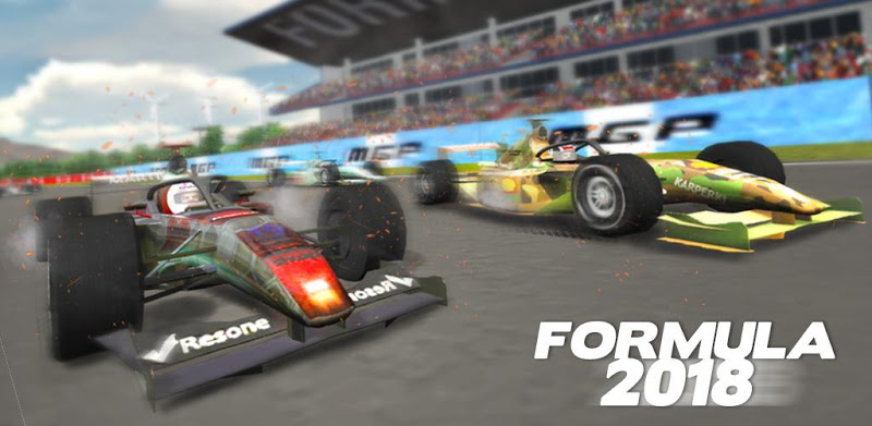 Formula Racing 2018