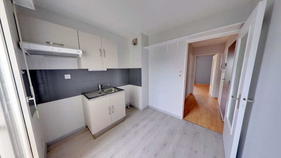 Vente appartement 2 pièces 46.72 m² à Brest (29200), 125 000 €