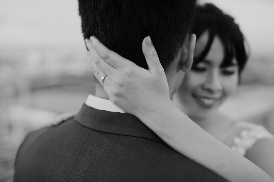 結婚式の写真家Cheska Felismino (peachfroststudio)。2017 6月16日の写真