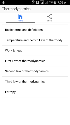 Thermodynamics Engineering