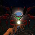 Scary Spider Train Survival 3d