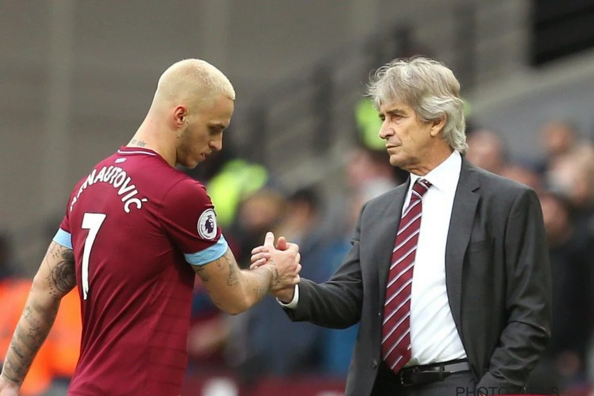 Update: West Ham annonce le départ d'Arnautovic pour la Chine 