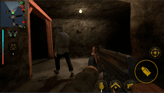 Yalghaar Game: Commando Action 3D FPS Gun Shooter Screenshot