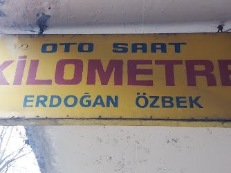 Oto Saat Kilometre