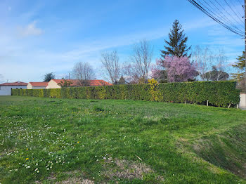 terrain à Fourquevaux (31)