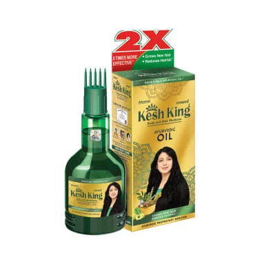 Kesh King Ayurvedic Hair Oil - 30 ml