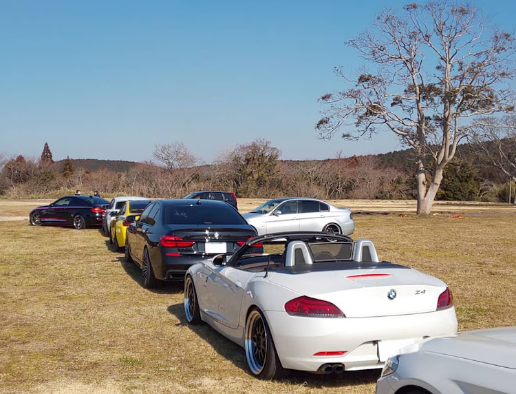 Z4 ロードスターのbmw・オープンカー・イベント・写真好きな人と繋がりたいに関するカスタム事例の投稿画像3枚目
