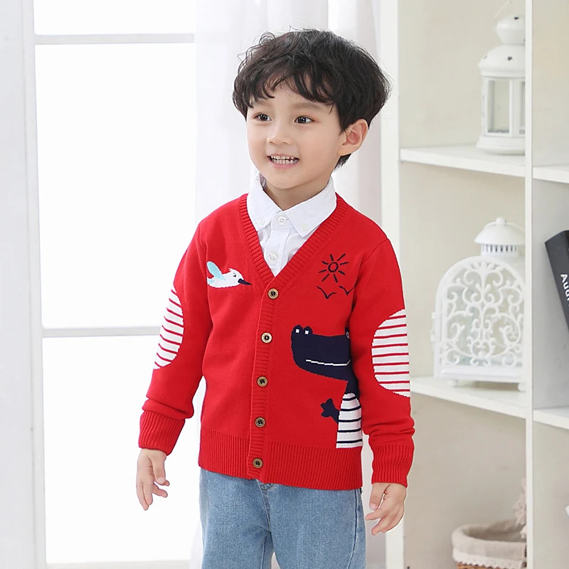 Cartoon hot style sweater cardigan die niet vervaagt, comfortabel en modieus. Duurzame en stijlvolle cardigan perfect voor een moderne look, ideaal voor dagelijks gebruik.