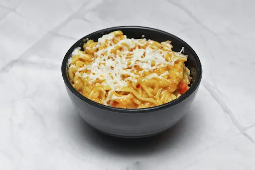 Cheesy Maggi