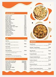 The Royal Champaran House menu 7