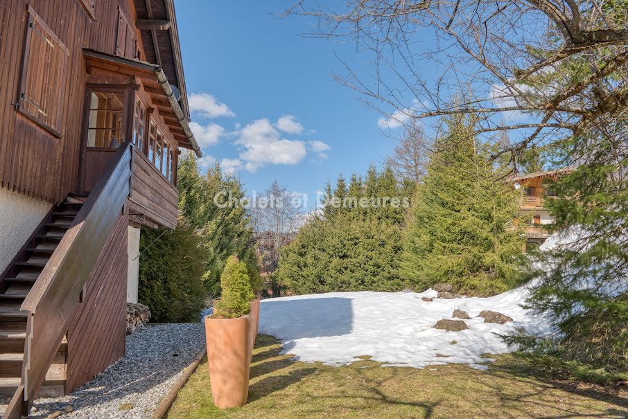 Vente maison 10 pièces 206 m² à Megeve (74120), 2 625 000 €