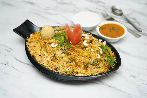 Charminar Biryani [Full]