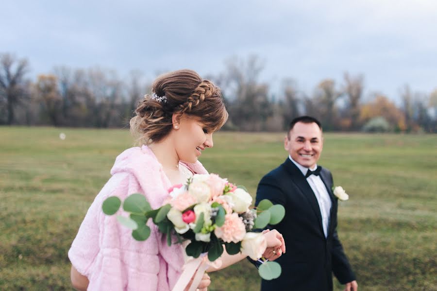 Fotografo di matrimoni Schus Cherepanov (alexart777). Foto del 12 marzo 2018