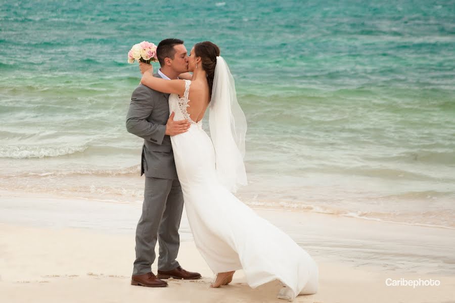 Hochzeitsfotograf Caribephoto Riviera Maya (caribephoto). Foto vom 17. September 2018