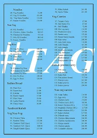 #Tag menu 1