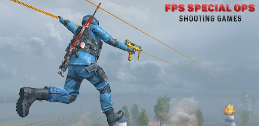 Fps fire battleground survival