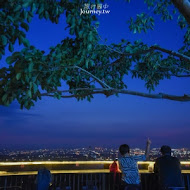 帆杋望海-沙鹿夜景咖啡廳