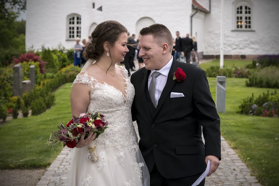 Wedding photographer Kim Poulsen (kimp). Photo of 15 September 2019