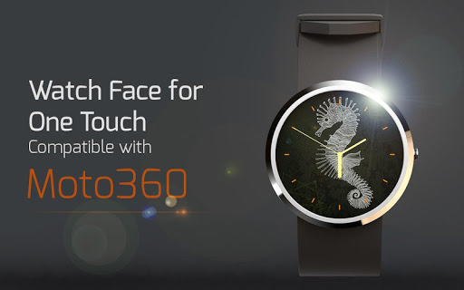 Watch Face for One Touch