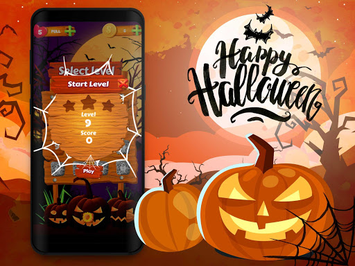 Panda Bubble Shooter - Halloween 2020