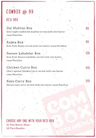 Combox menu 3