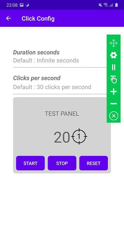 Screenshot Auto Clicker