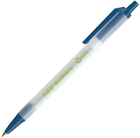 Kulepenn BIC clic stic bl (50) (Org.nr.8806891)