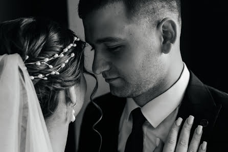 Bryllupsfotograf Darya Zyambakhtina (zambahtina). Bilde av 19 september 2023