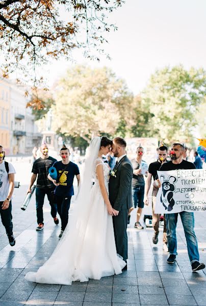Wedding photographer Matis Olya (matis). Photo of 1 April 2018