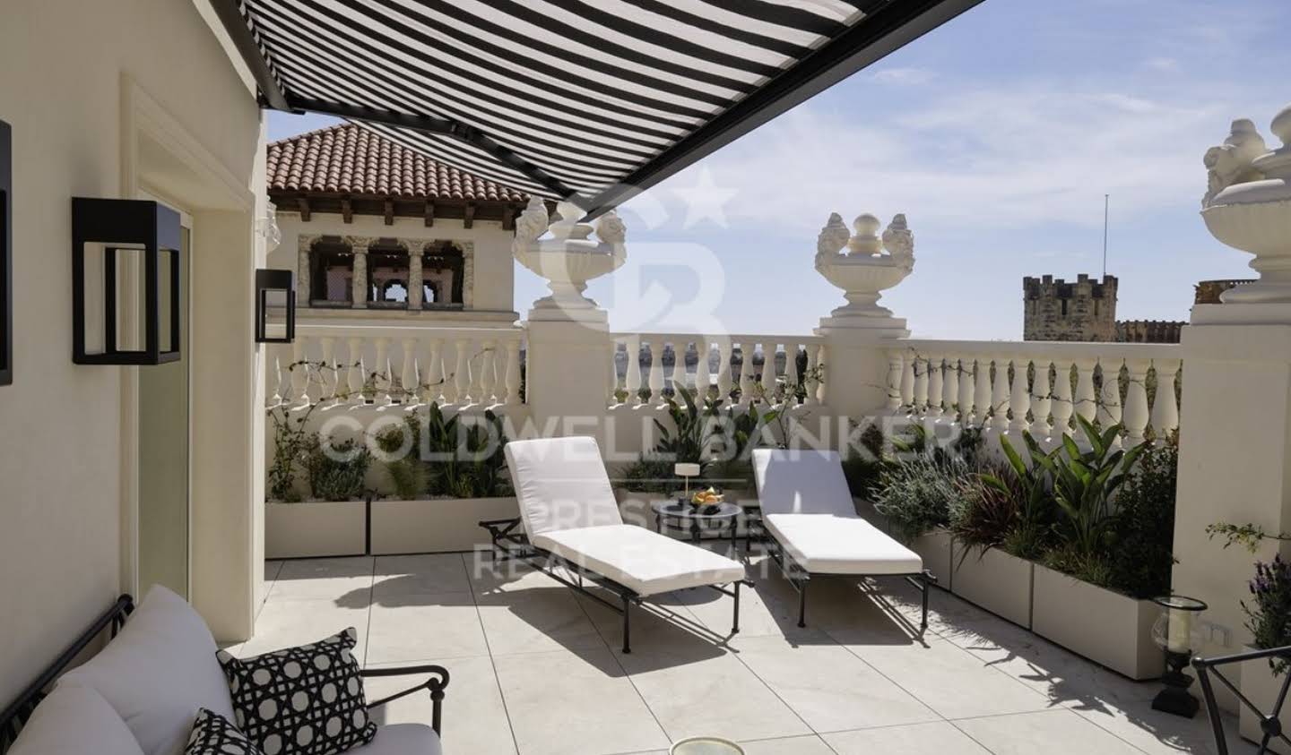 Apartment with terrace Barcelona