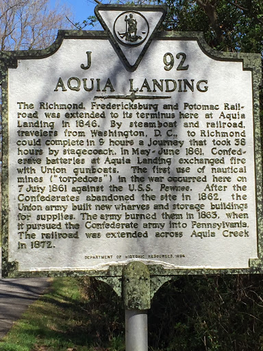 Aquia Landing