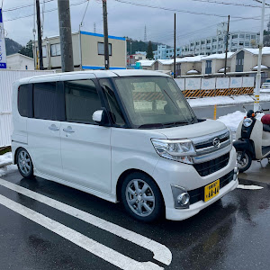 タントカスタム LA600S