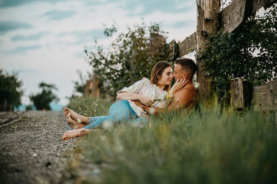 Wedding photographer Jozef BRAJER (brajer). Photo of 26 September 2019