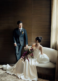 Wedding photographer Yao Xie (the-pupilla). Photo of 3 March