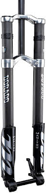 Manitou Dorado Pro Suspension Fork - 29" 203 mm 20 x 110 mm 57 mm Offset Black/Carbon Straight Steerer alternate image 1