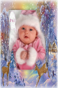 Baby Kids Photo Frames screenshot 5