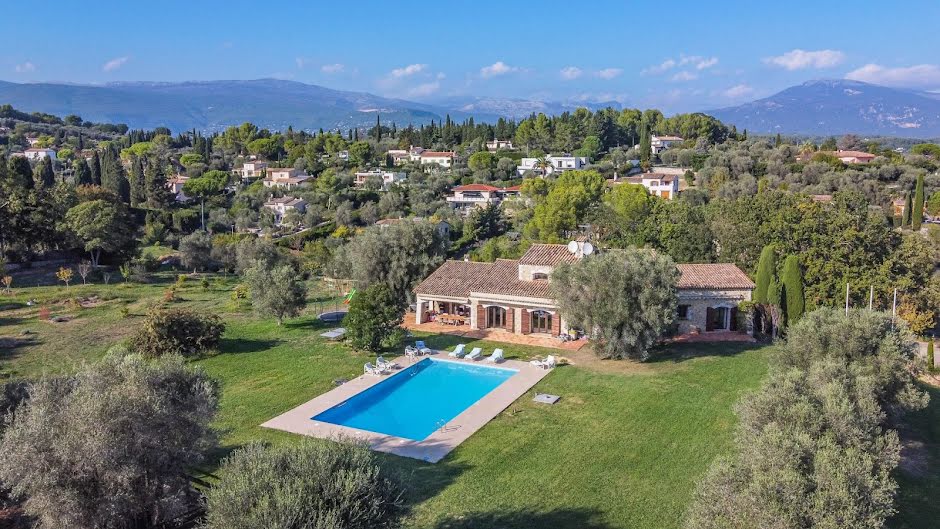 Vente maison 7 pièces 359 m² à Valbonne (06560), 2 990 000 €