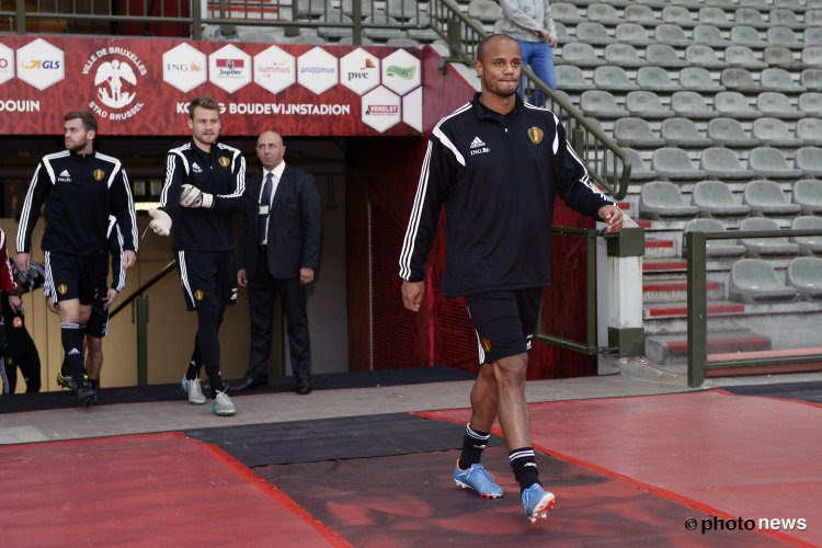 Discussie over Kompany gaat voort: "Wat Man City wil, telt niet voor mij"