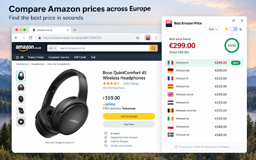 Best Amazon Price screenshot 1