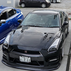 NISSAN GT-R R35