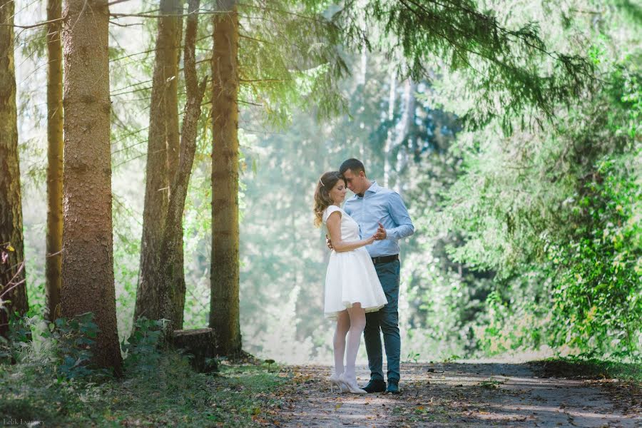 Wedding photographer Aleksey Lyapnev (lyapnev). Photo of 26 September 2016