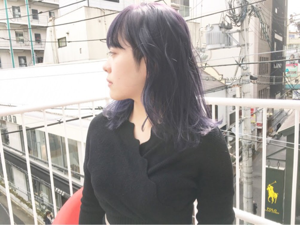 旬ヘアカラーはアッシュグレー セルフ ブリーチ有無 大公開