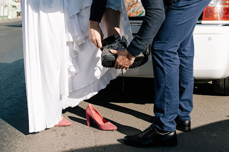 Fotógrafo de casamento Margarita Zenkina (margaritazen). Foto de 16 de outubro 2019