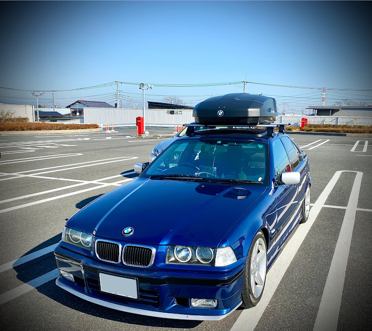 BMW E36 3シリーズ セダン ミニチャンプス カスタム シュニッツァー