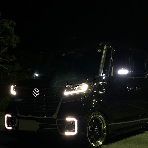 スペーシアカスタム MK53S