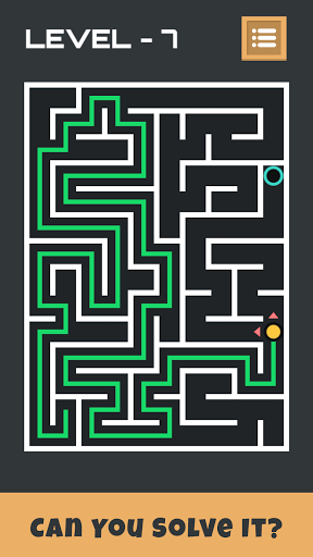 Screenshot Maze Exit - Labyrinth, Escape