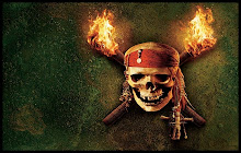 Pirate of the caribbean HD themes small promo image