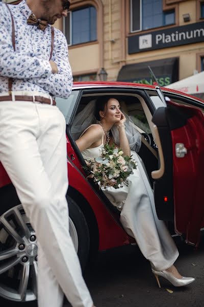 Bryllupsfotograf Dmitriy Romanov (dmitriyromanov). Bilde av 22 august 2019
